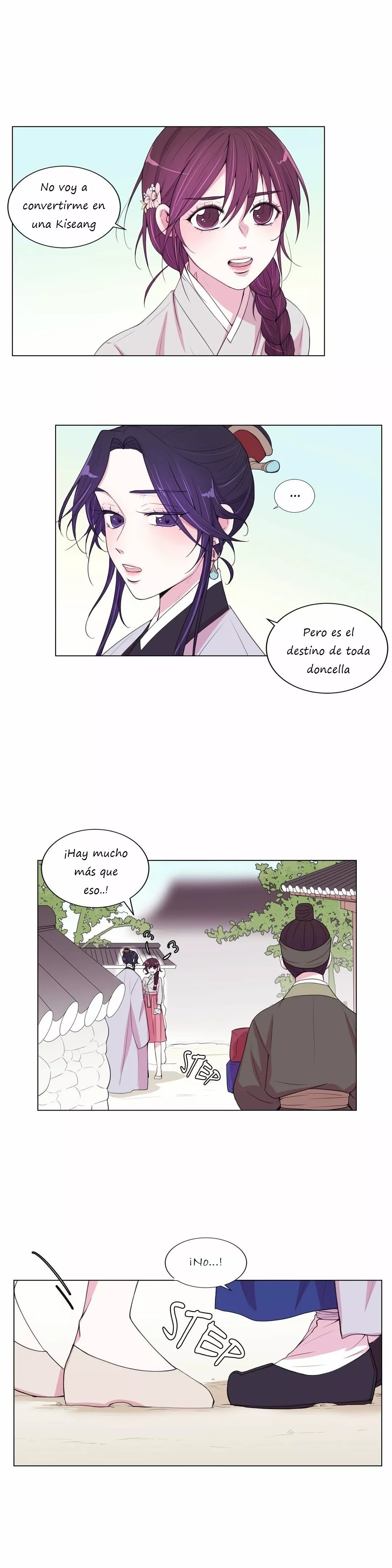 Página 19 — Moonlight Garden Capítulo 48