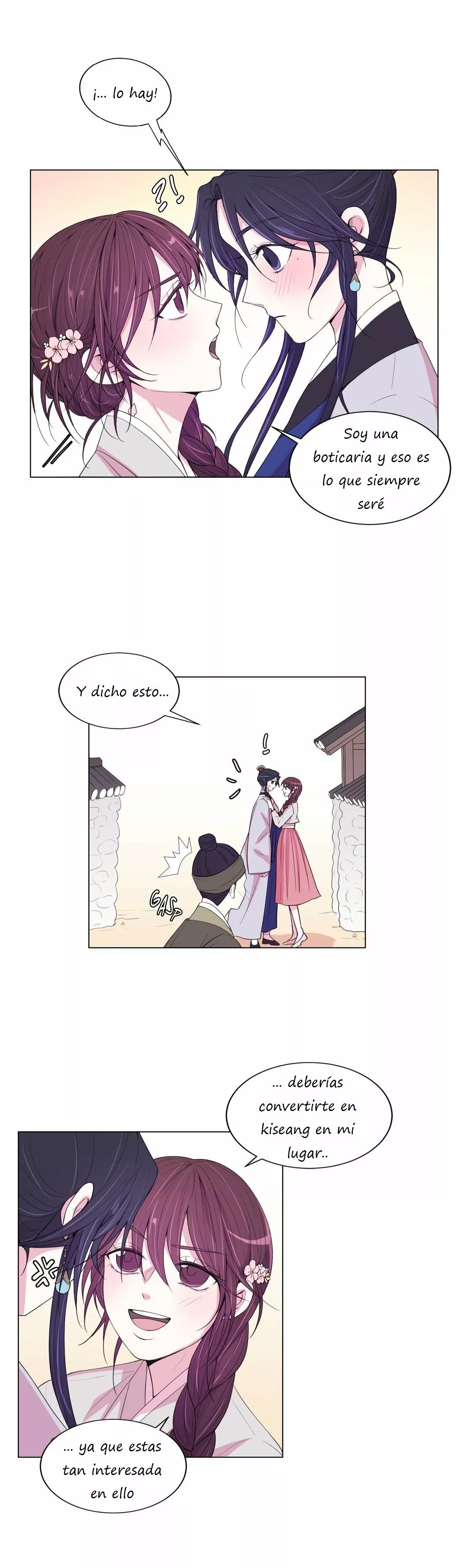 Página 20 — Moonlight Garden Capítulo 48