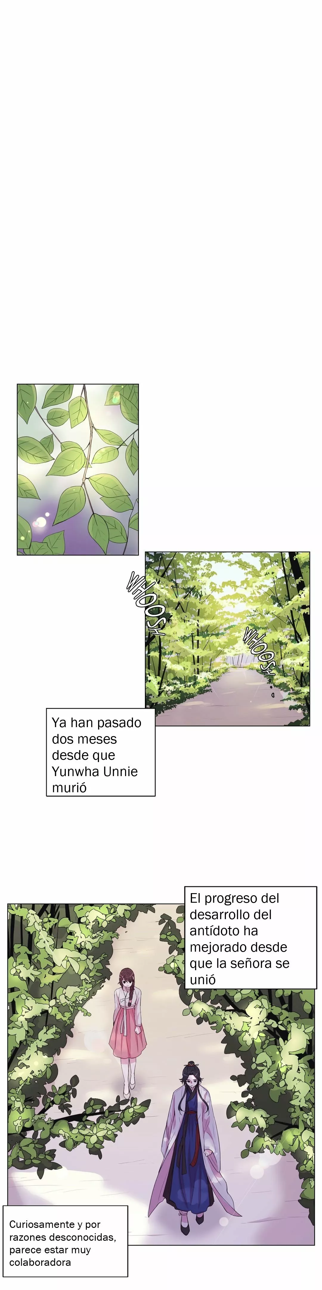 Página 5 — Moonlight Garden Capítulo 49