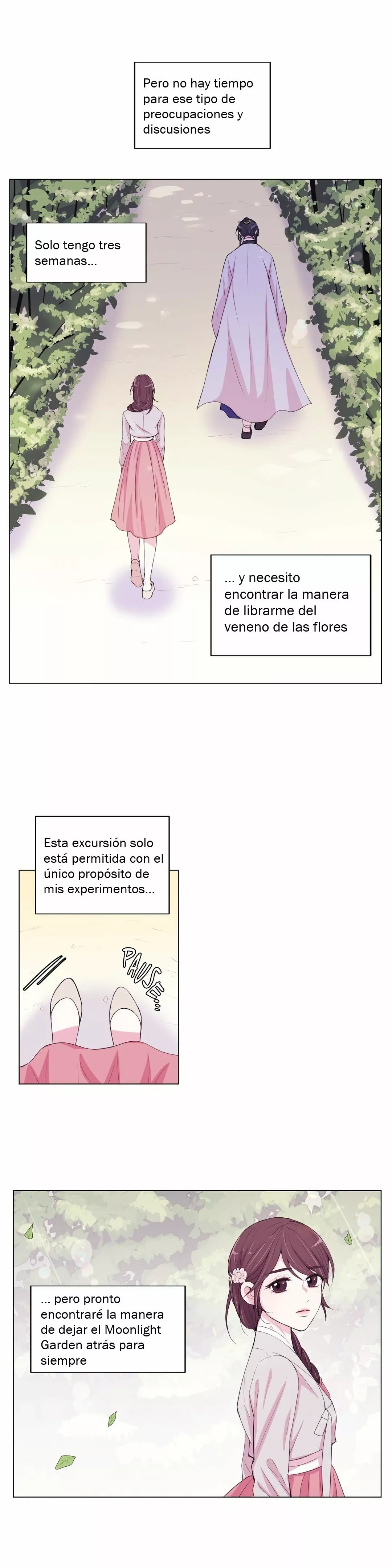 Página 7 — Moonlight Garden Capítulo 49