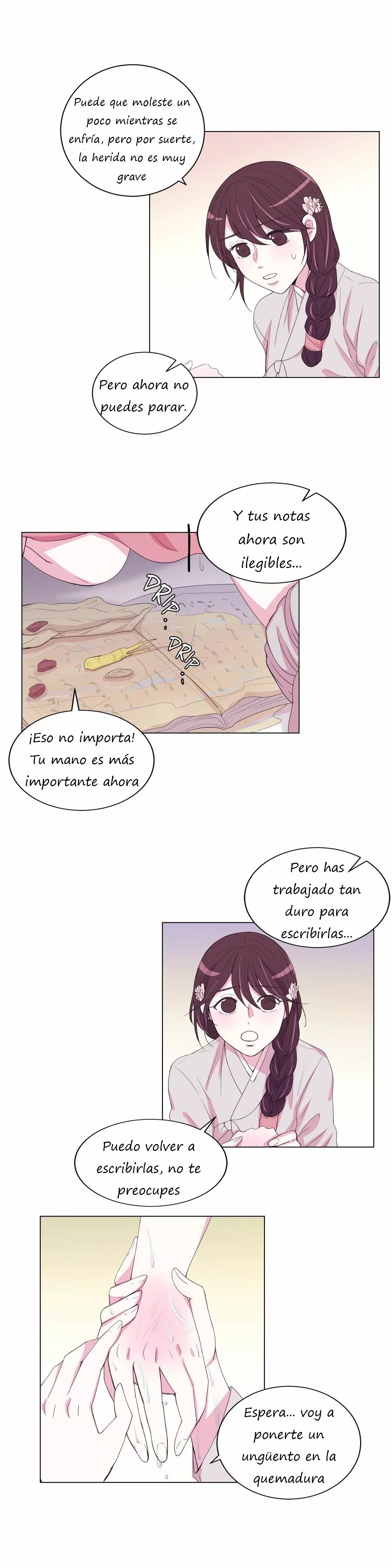 Página 20 — Moonlight Garden Capítulo 49