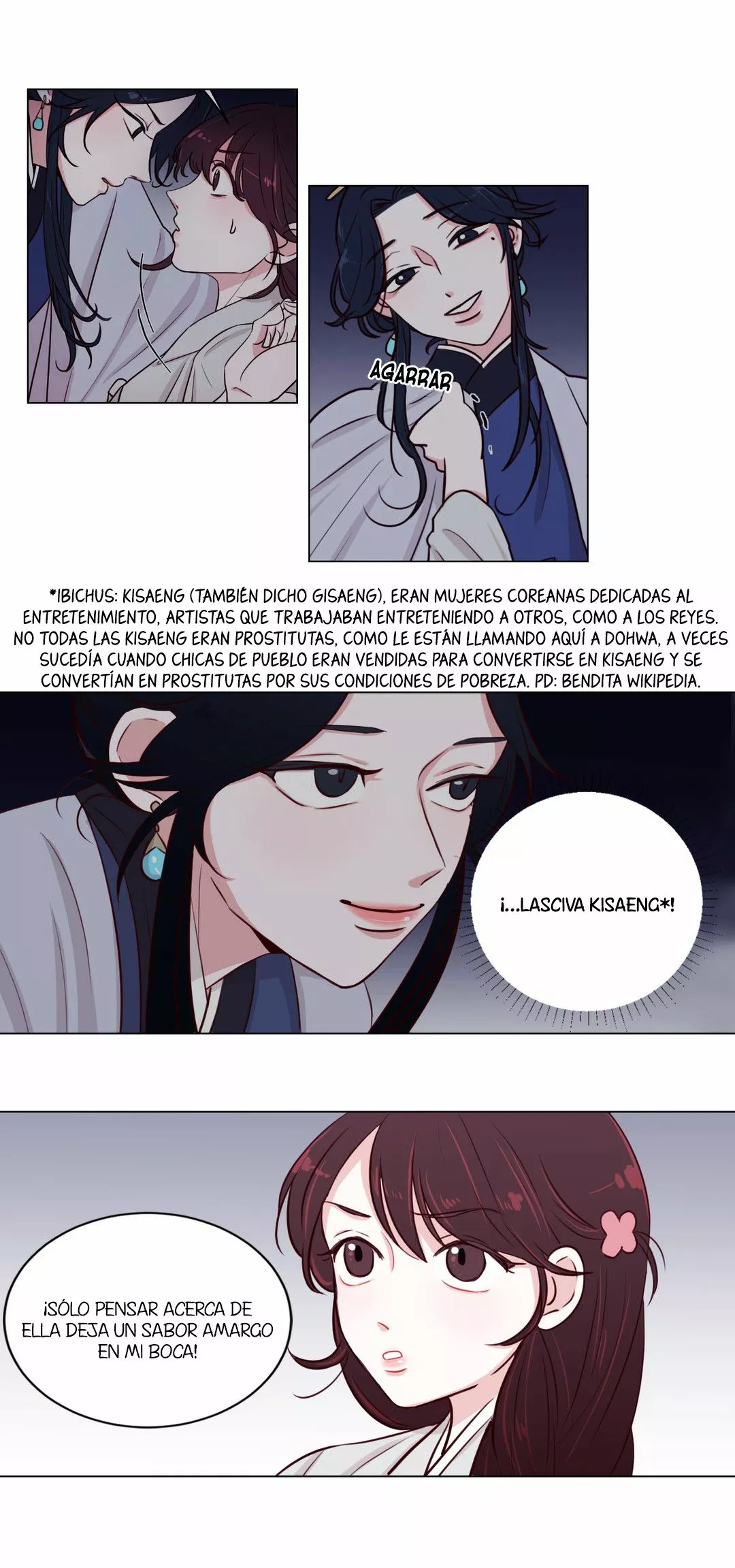 Página 18 — Moonlight Garden Capítulo 5