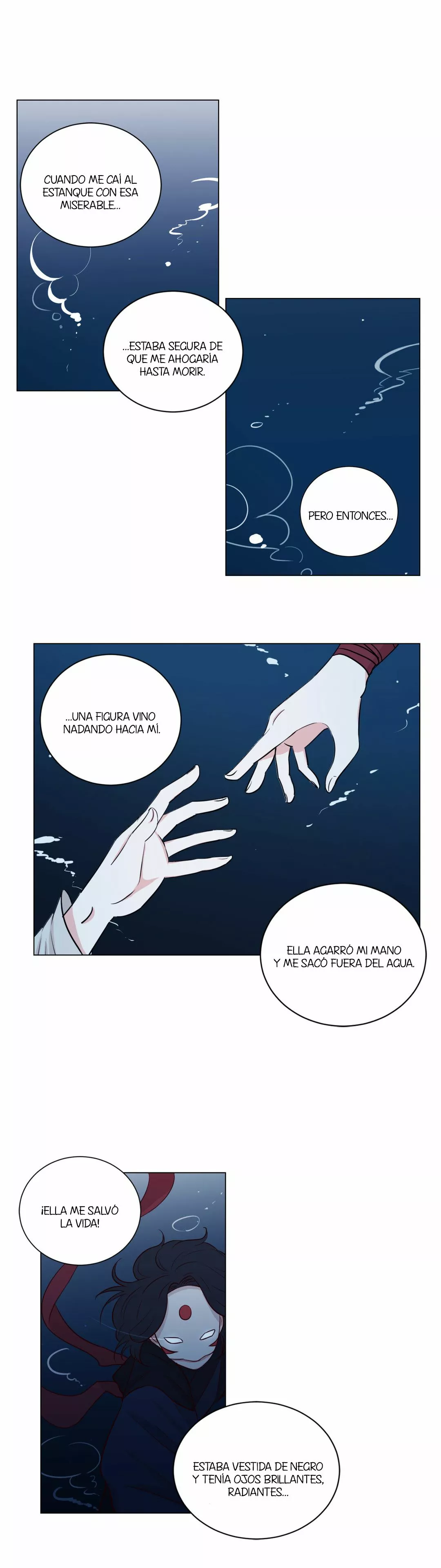 Página 20 — Moonlight Garden Capítulo 5