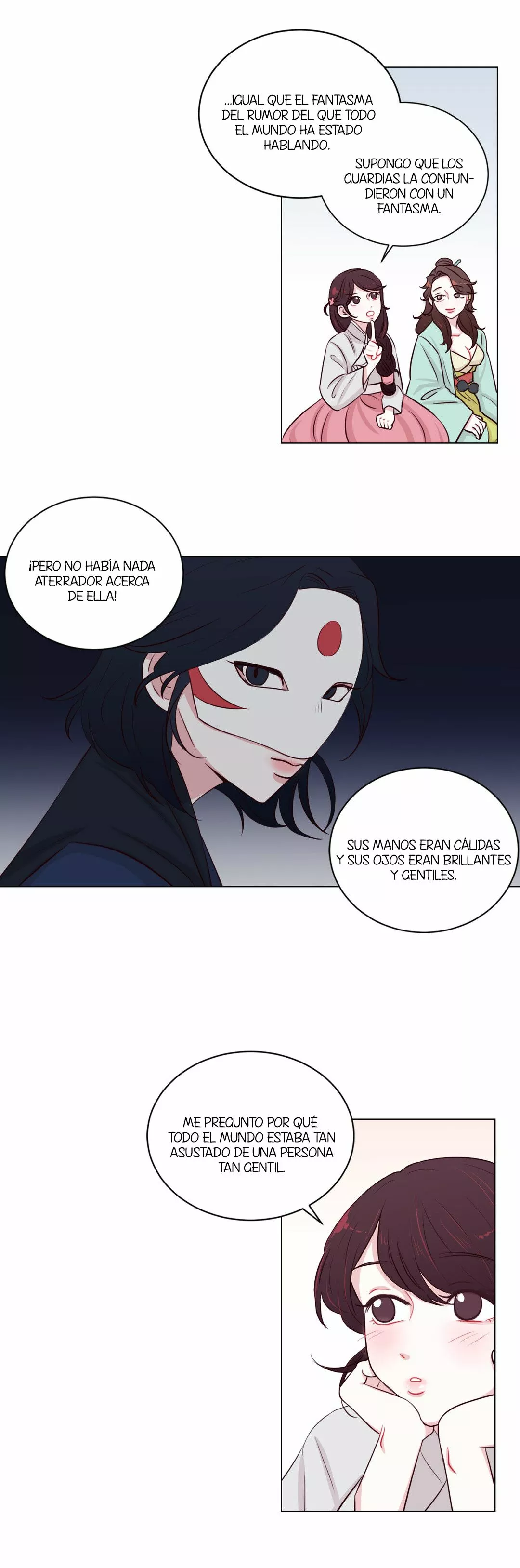 Página 21 — Moonlight Garden Capítulo 5