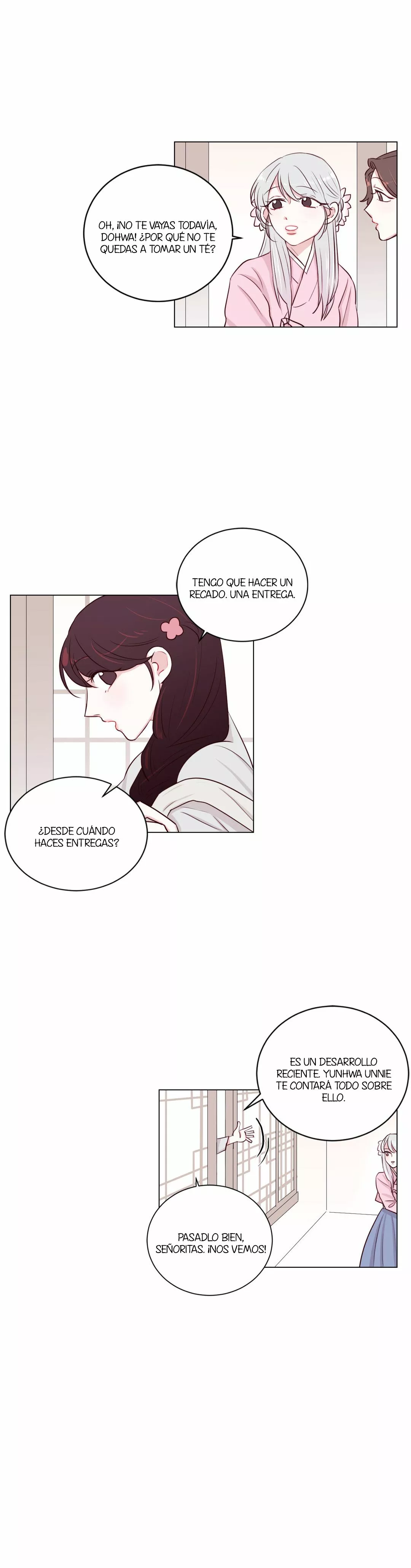 Página 25 — Moonlight Garden Capítulo 5