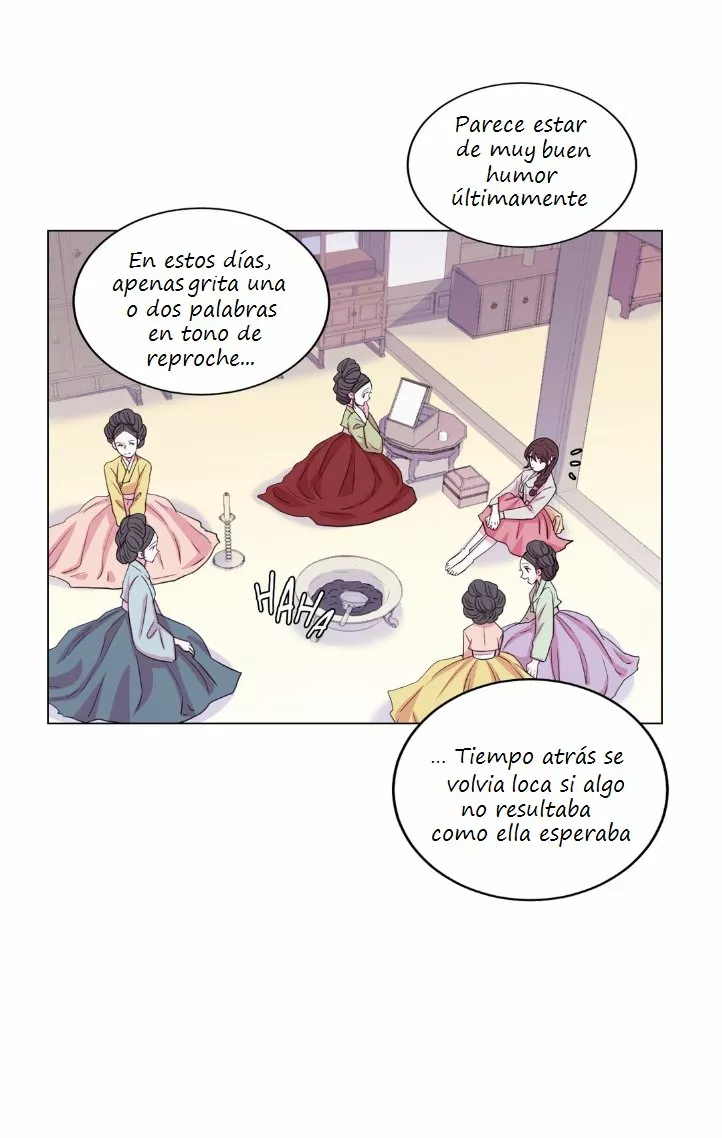 Página 10 — Moonlight Garden Capítulo 52