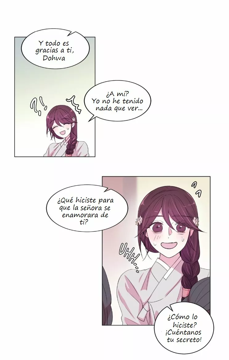 Página 11 — Moonlight Garden Capítulo 52