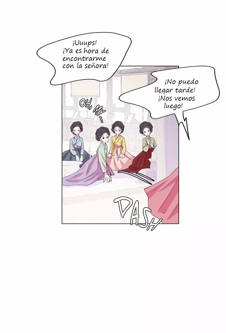 Página 12 — Moonlight Garden Capítulo 52