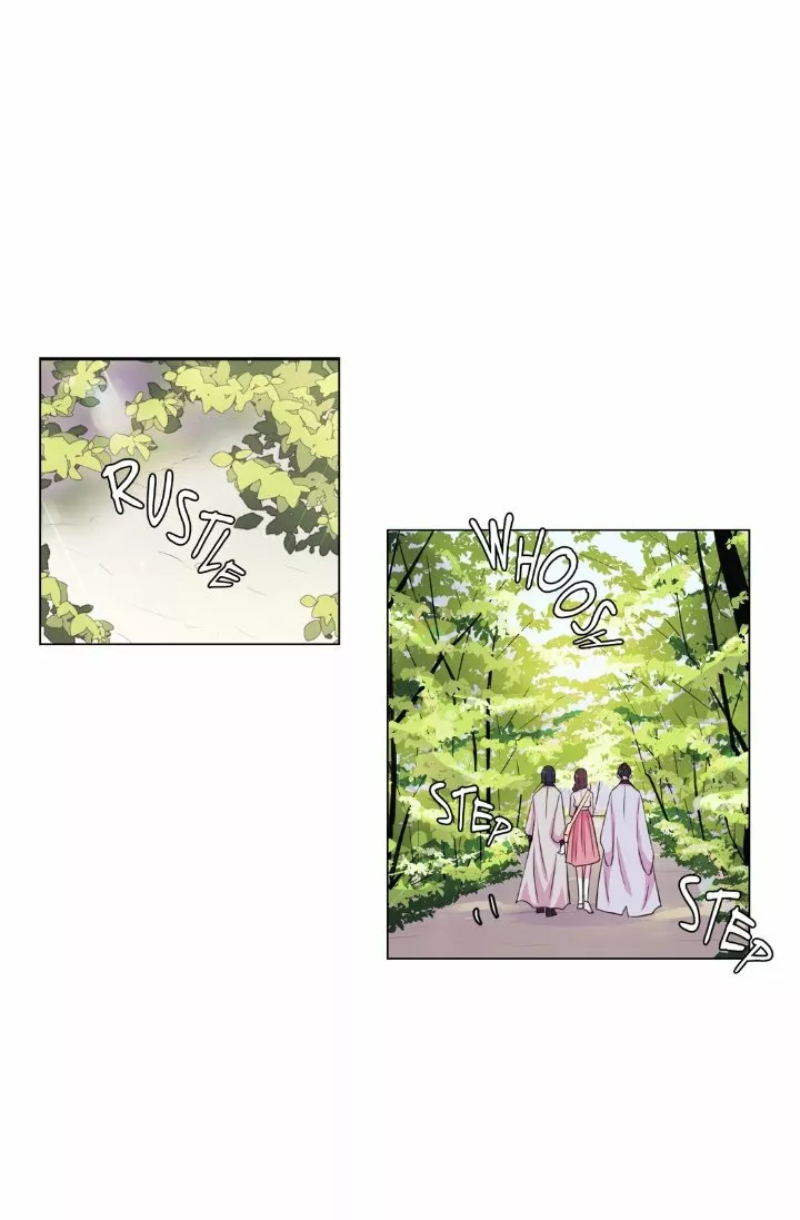 Página 13 — Moonlight Garden Capítulo 52