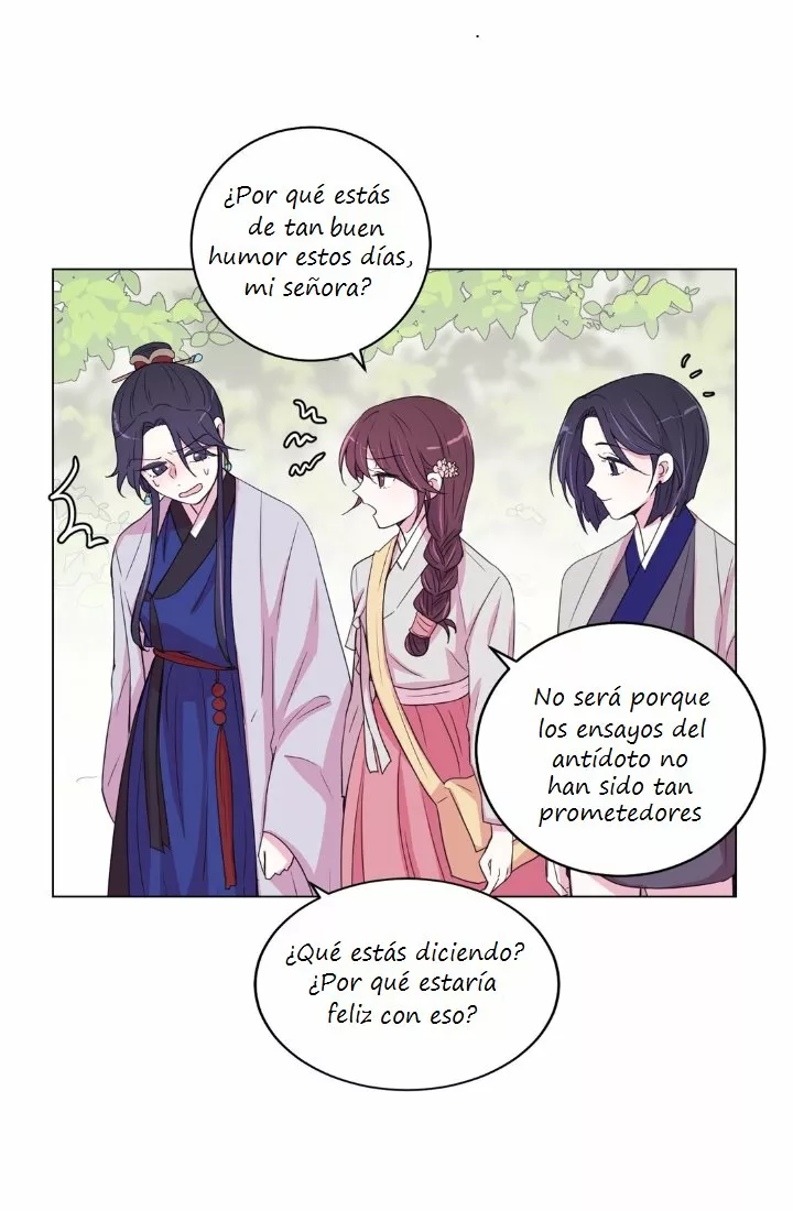 Página 15 — Moonlight Garden Capítulo 52