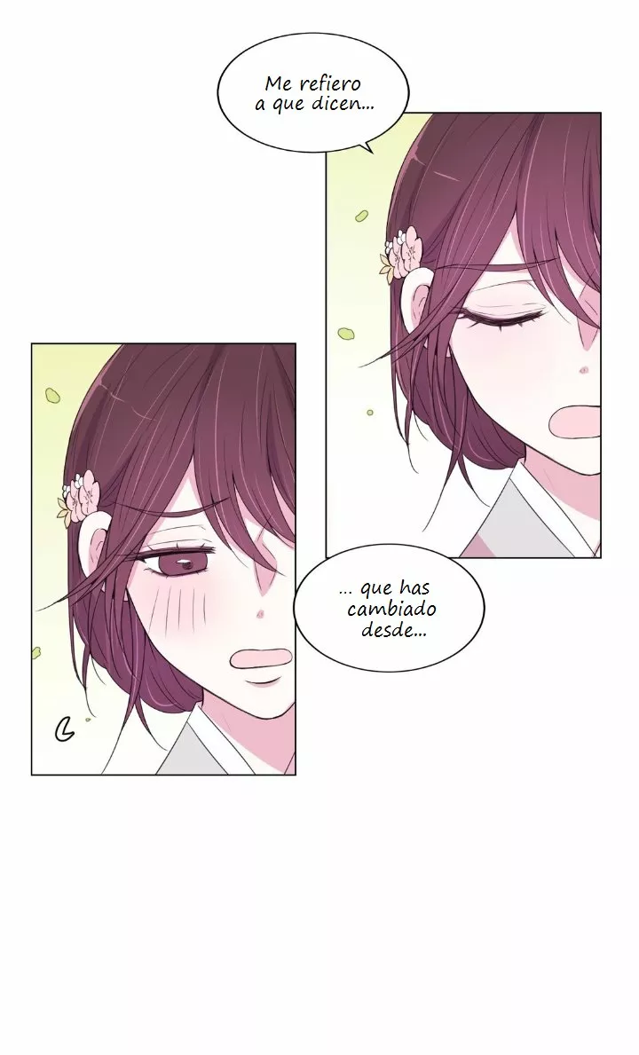 Página 18 — Moonlight Garden Capítulo 52