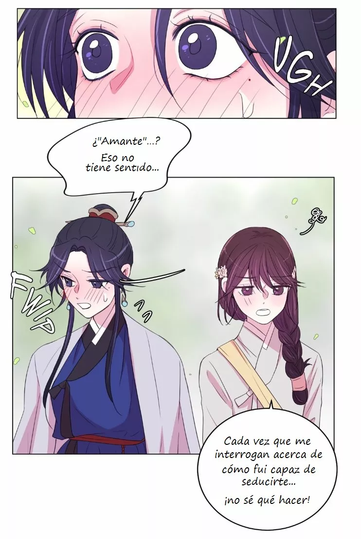 Página 20 — Moonlight Garden Capítulo 52