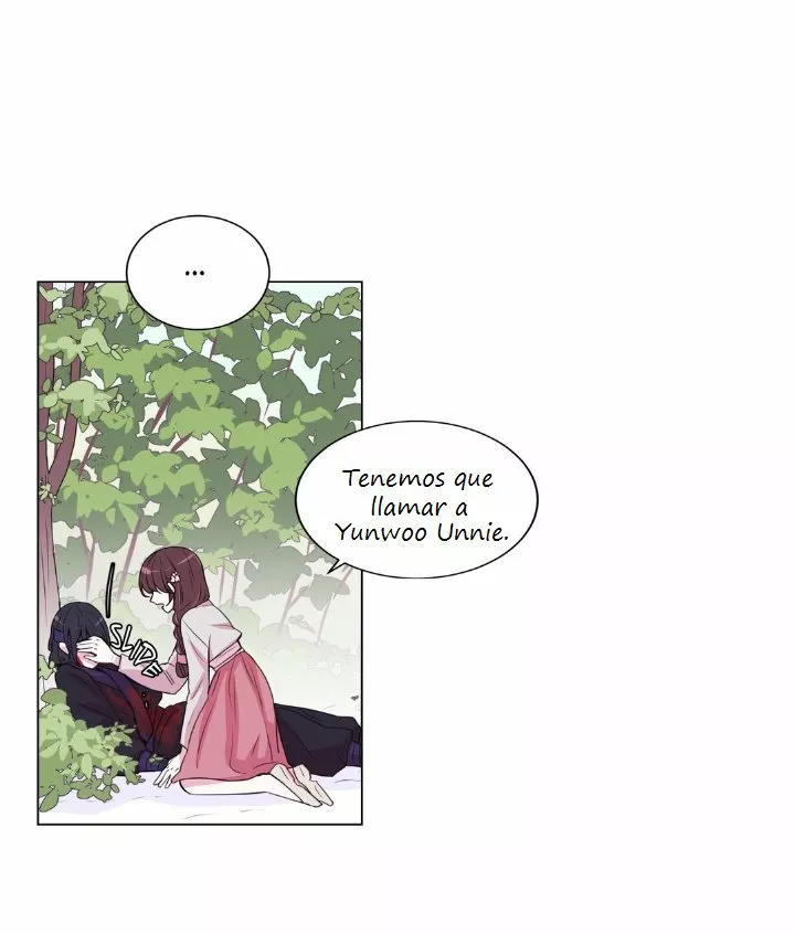 Página 28 — Moonlight Garden Capítulo 52