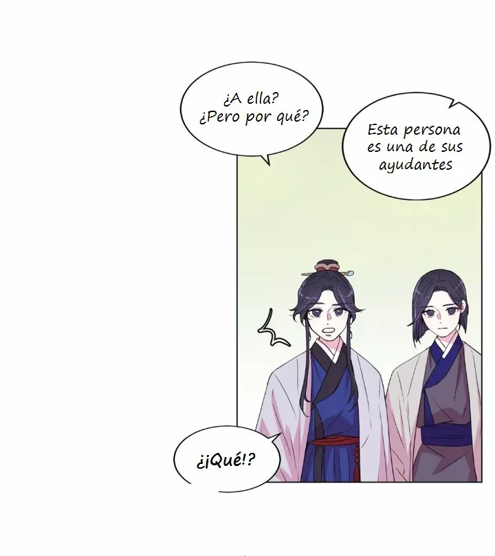 Página 29 — Moonlight Garden Capítulo 52