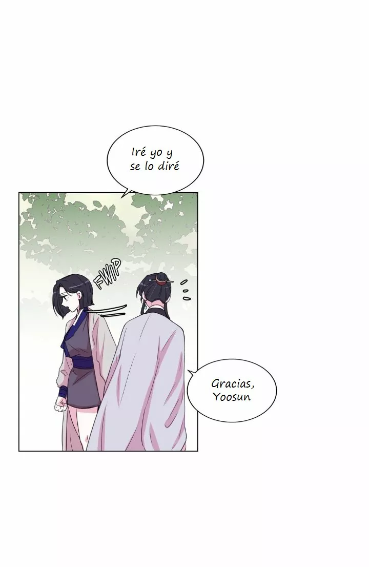 Página 31 — Moonlight Garden Capítulo 52
