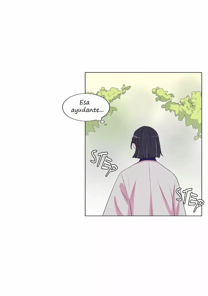 Página 32 — Moonlight Garden Capítulo 52