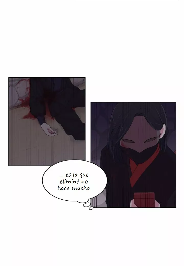 Página 33 — Moonlight Garden Capítulo 52