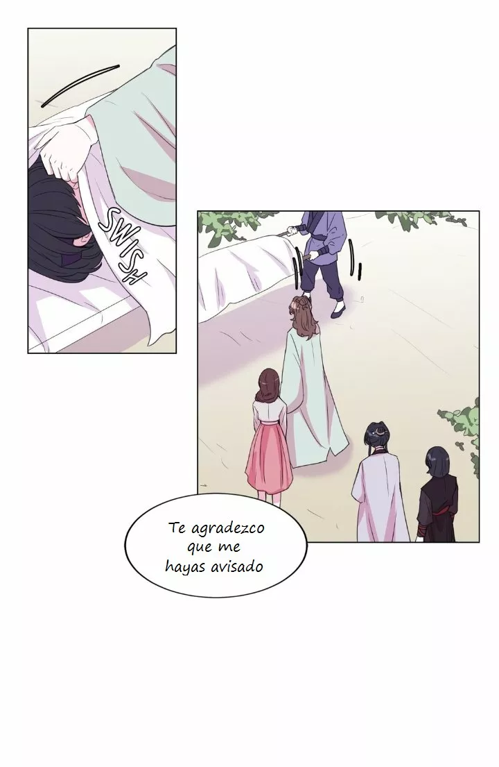 Página 35 — Moonlight Garden Capítulo 52