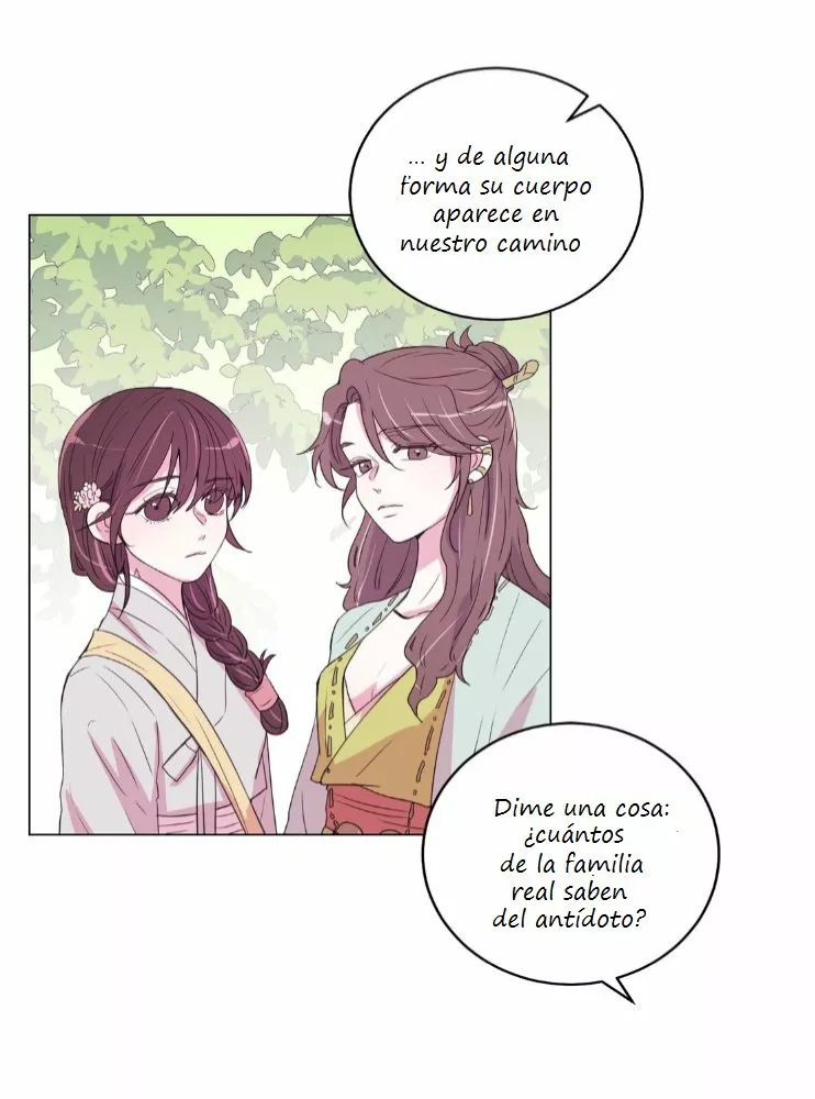 Página 38 — Moonlight Garden Capítulo 52