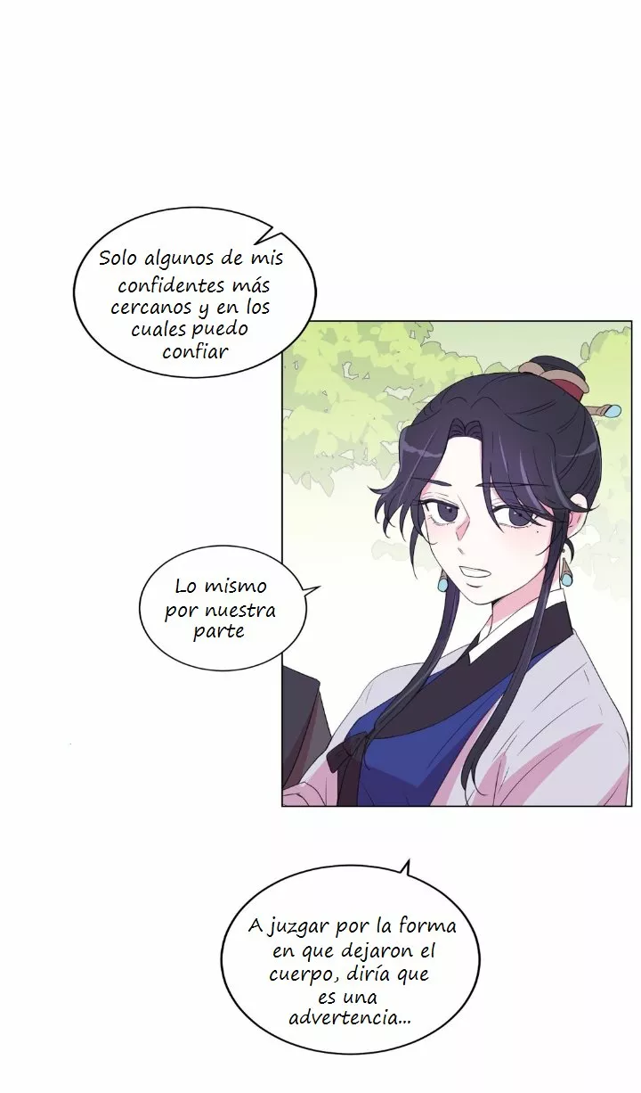Página 39 — Moonlight Garden Capítulo 52