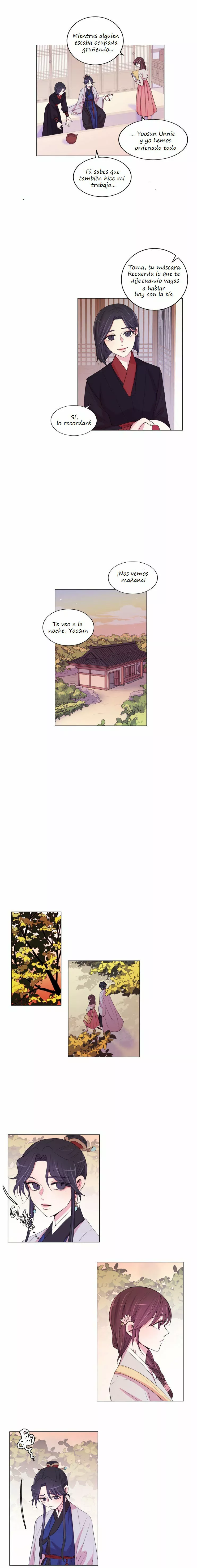 Página 4 — Moonlight Garden Capítulo 53