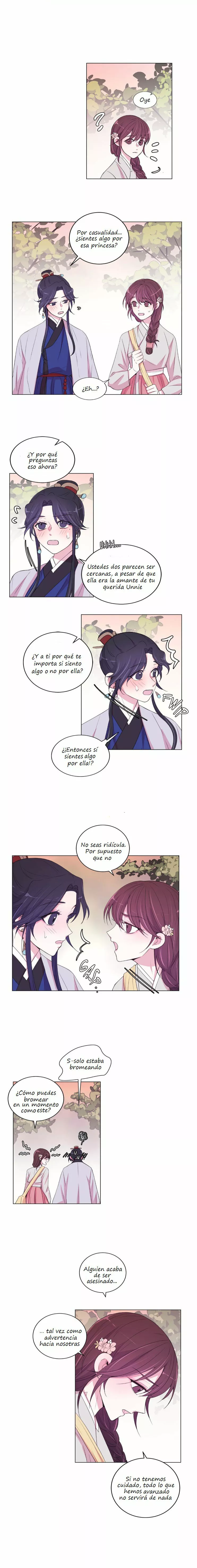 Página 5 — Moonlight Garden Capítulo 53