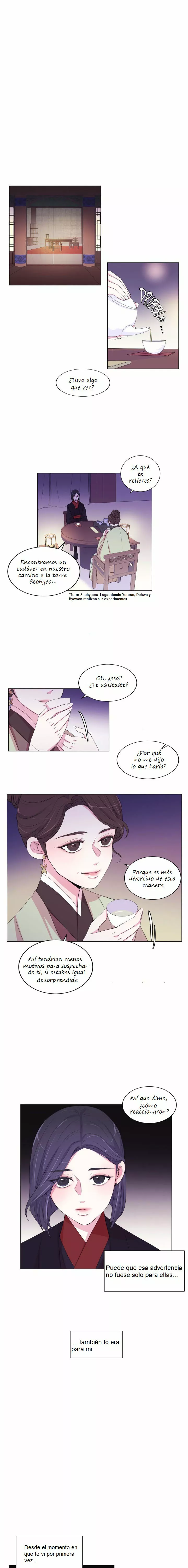 Página 8 — Moonlight Garden Capítulo 53