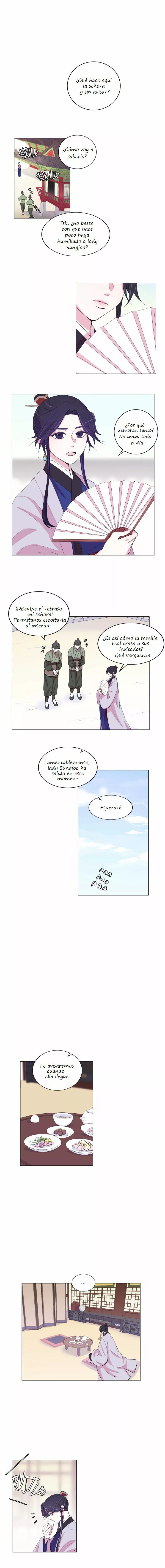 Página 2 — Moonlight Garden Capítulo 55