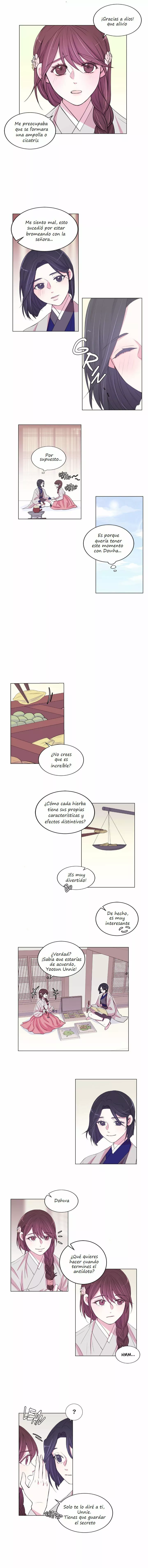 Página 5 — Moonlight Garden Capítulo 55