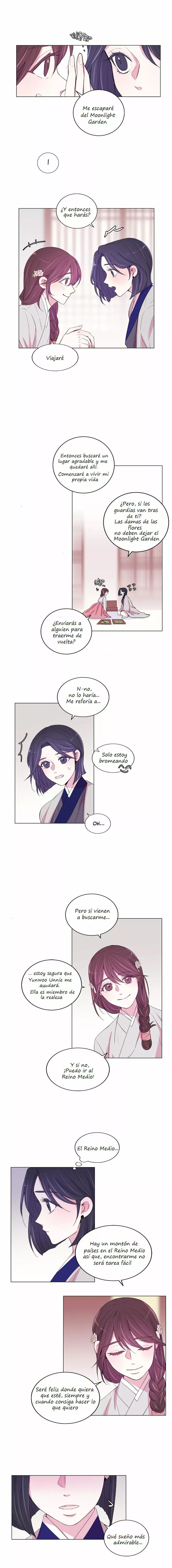 Página 6 — Moonlight Garden Capítulo 55