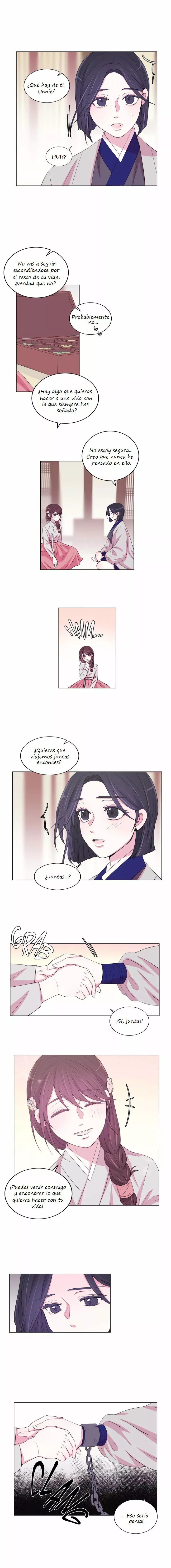 Página 7 — Moonlight Garden Capítulo 55