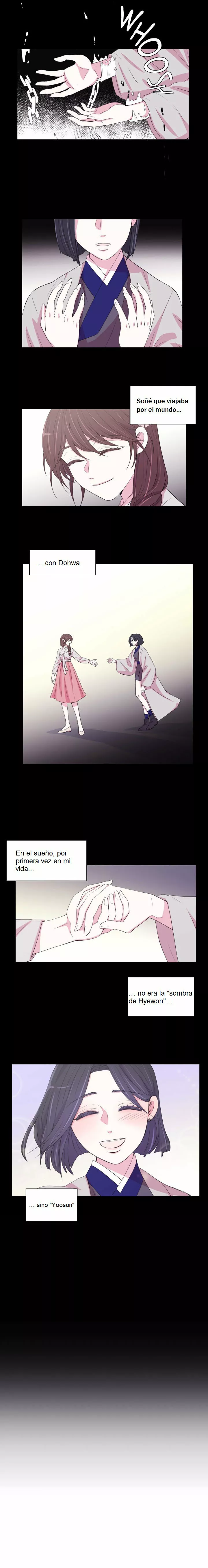 Página 9 — Moonlight Garden Capítulo 55