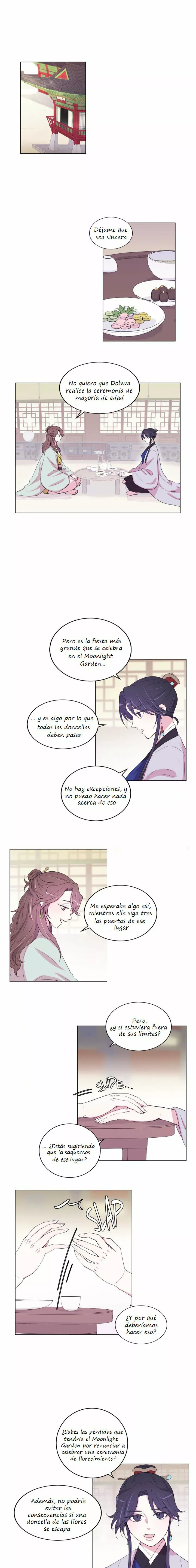 Página 2 — Moonlight Garden Capítulo 56