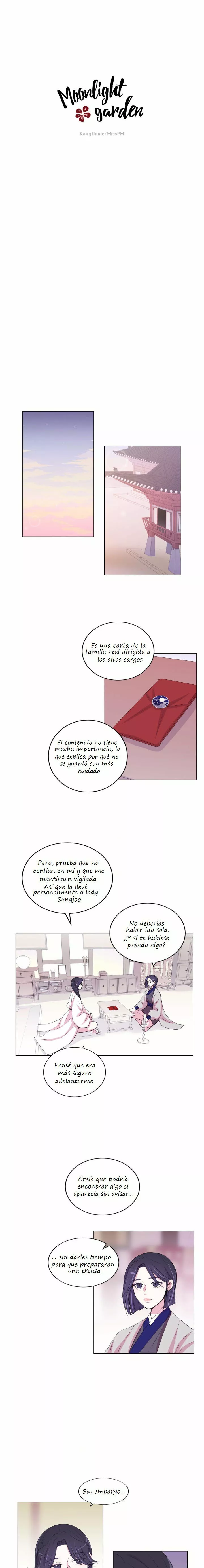 Página 4 — Moonlight Garden Capítulo 56