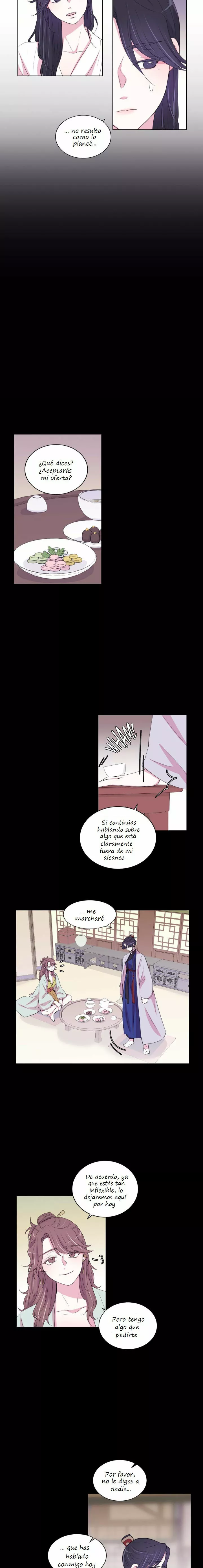 Página 5 — Moonlight Garden Capítulo 56