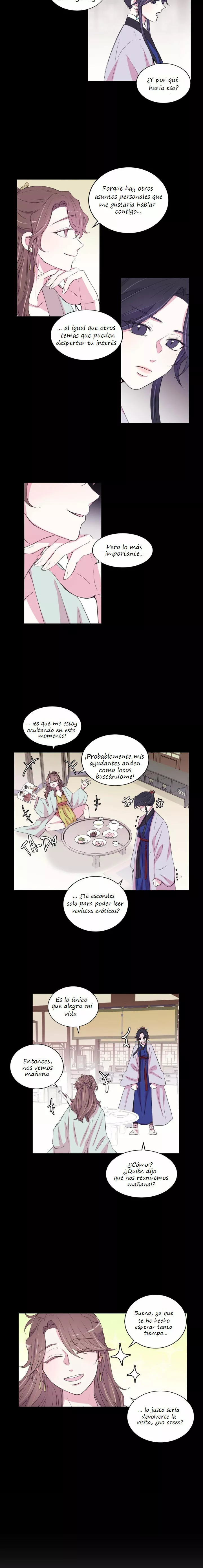 Página 6 — Moonlight Garden Capítulo 56