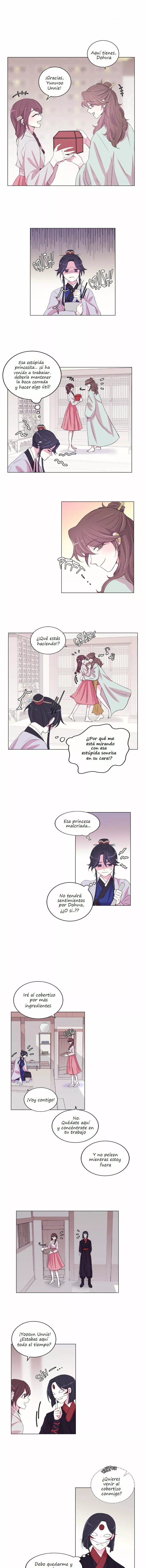 Página 9 — Moonlight Garden Capítulo 56