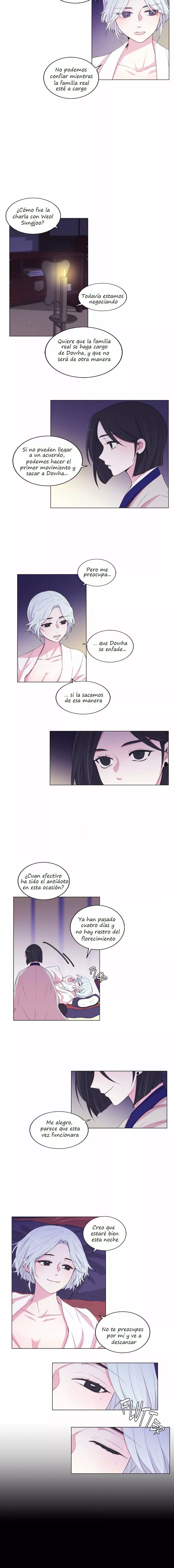 Página 7 — Moonlight Garden Capítulo 57