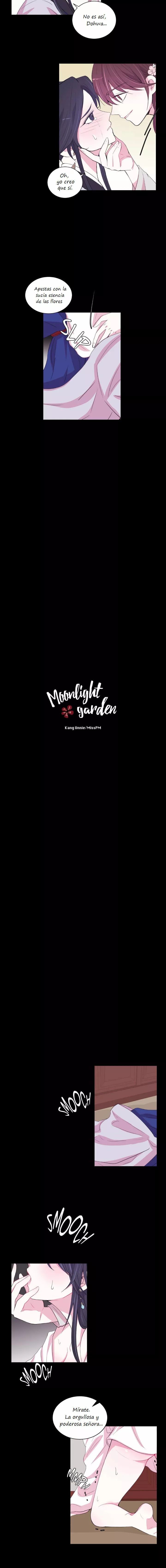 Página 3 — Moonlight Garden Capítulo 58