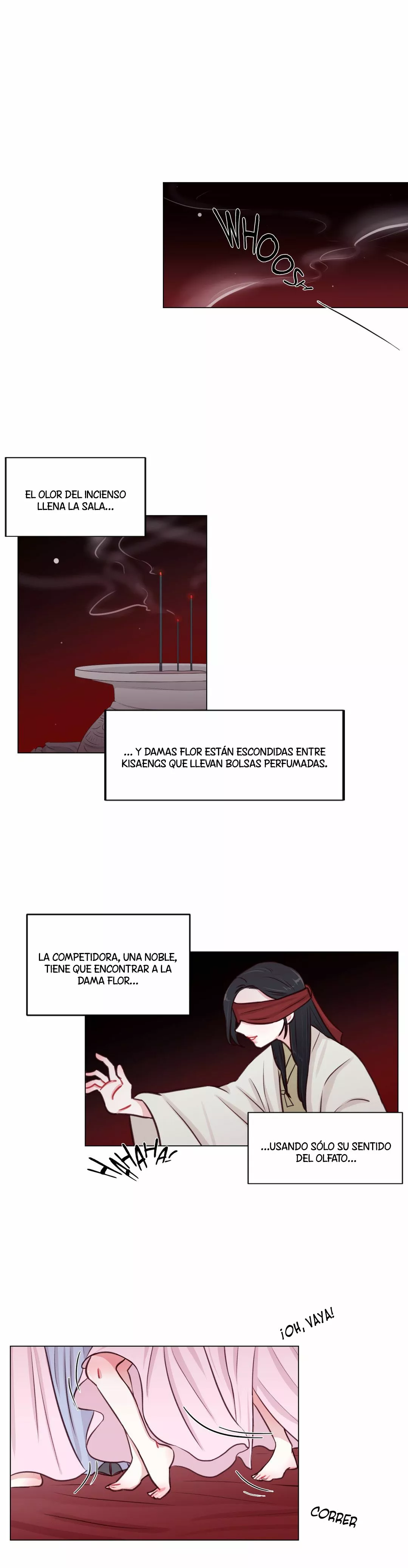 Página 2 — Moonlight Garden Capítulo 6