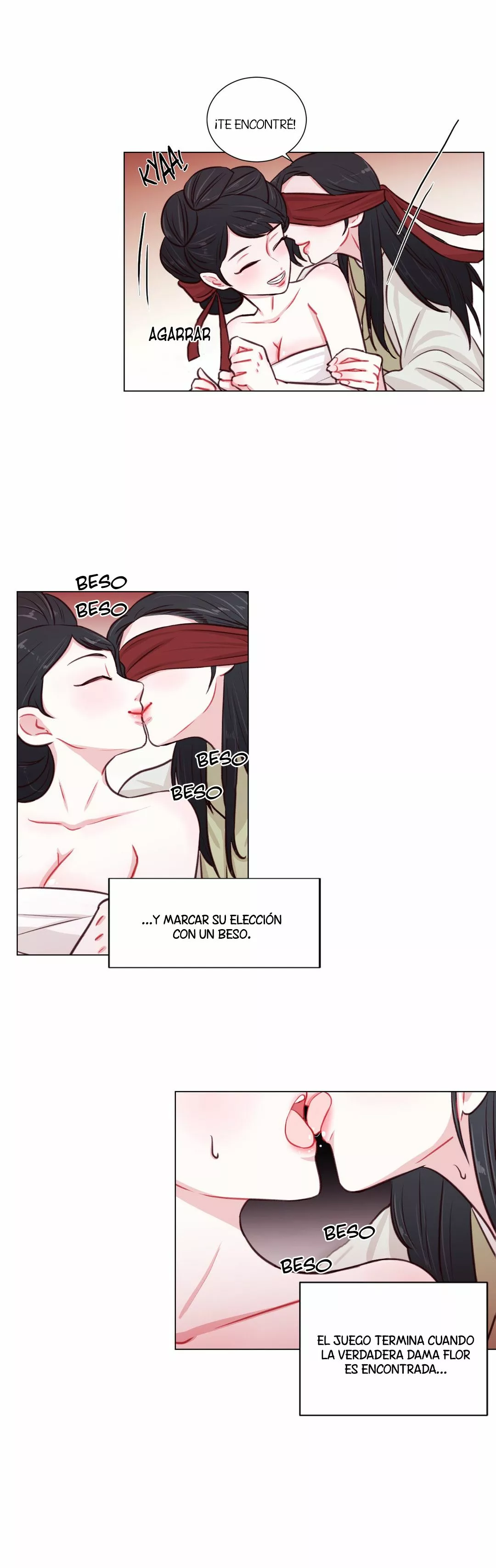 Página 3 — Moonlight Garden Capítulo 6