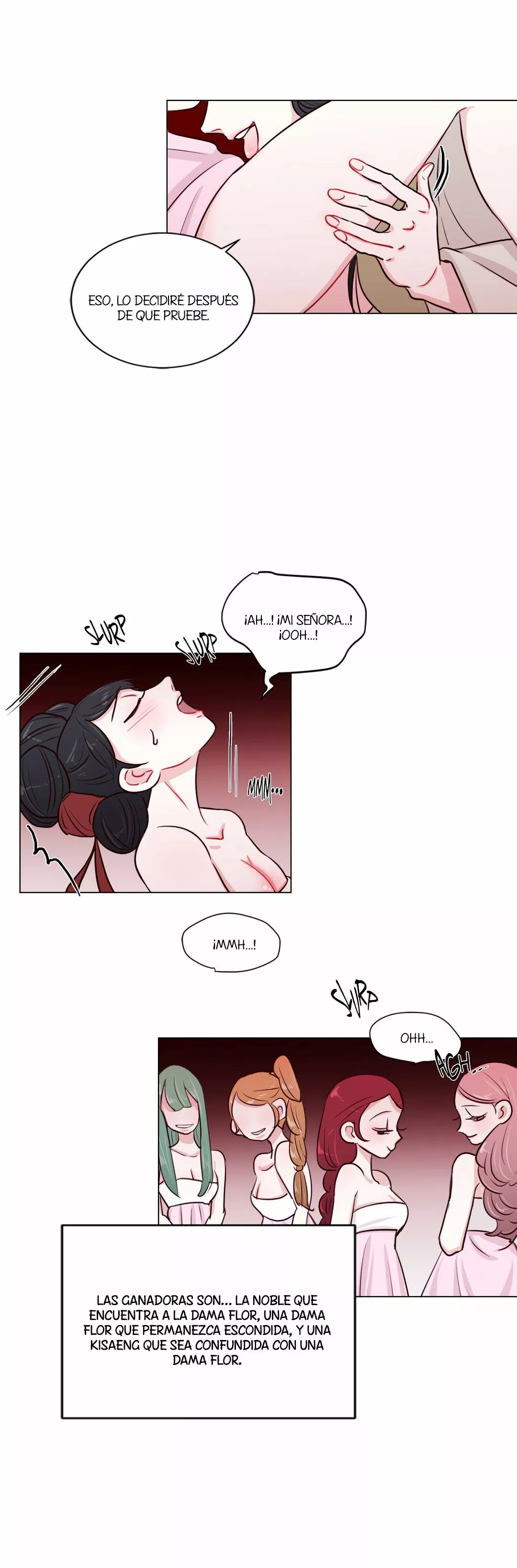 Página 5 — Moonlight Garden Capítulo 6
