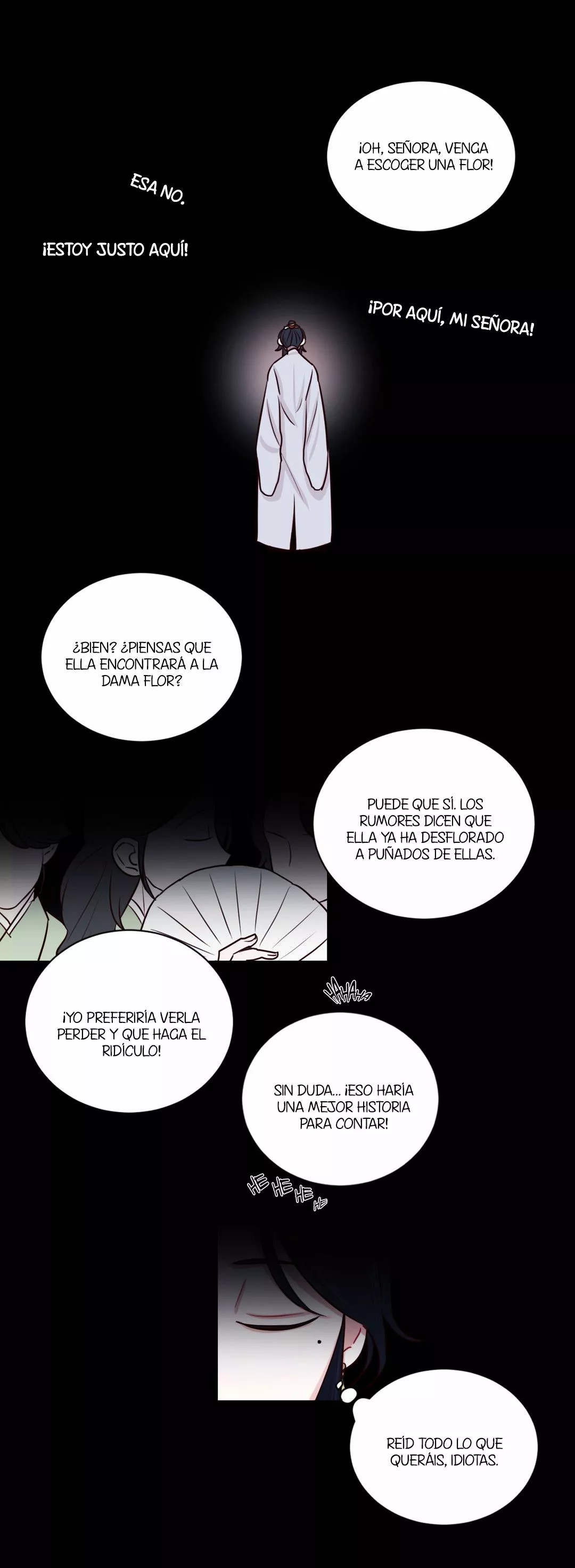Página 11 — Moonlight Garden Capítulo 6