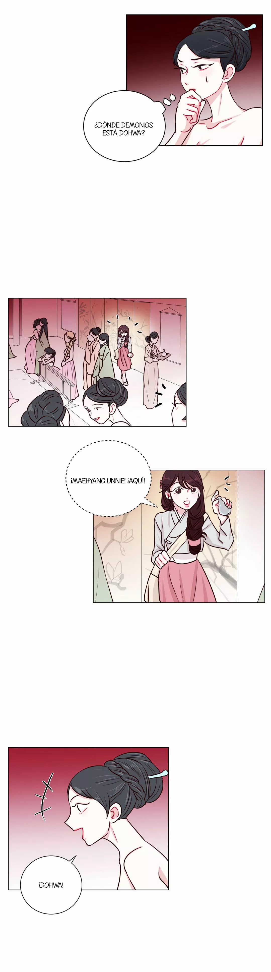Página 13 — Moonlight Garden Capítulo 6