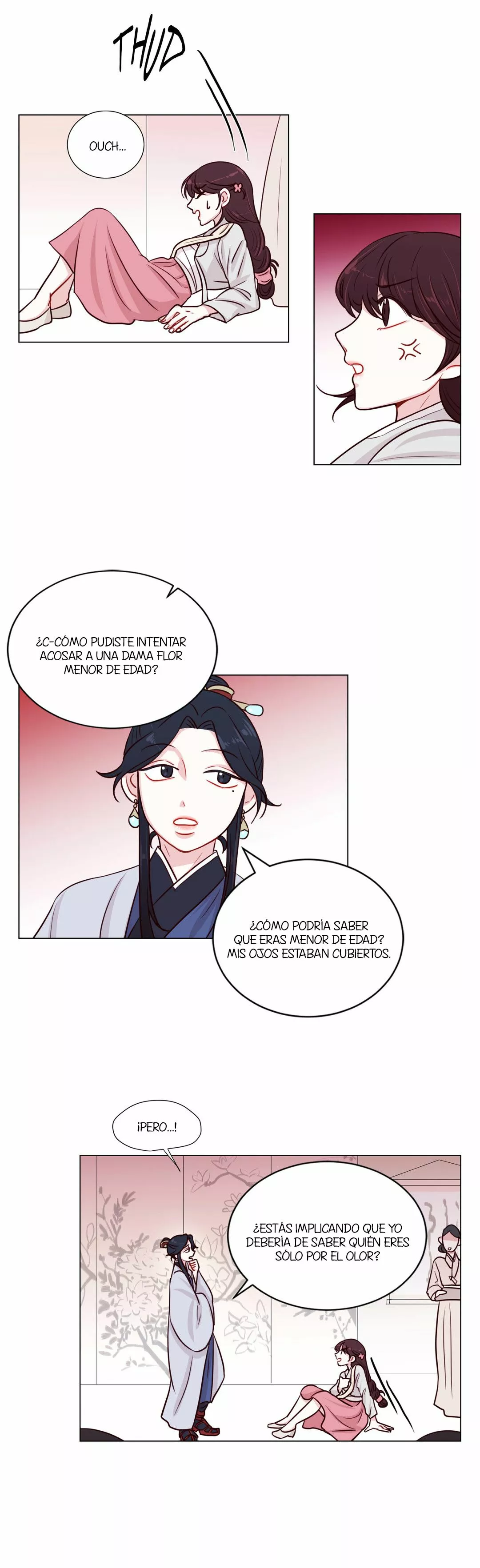 Página 21 — Moonlight Garden Capítulo 6