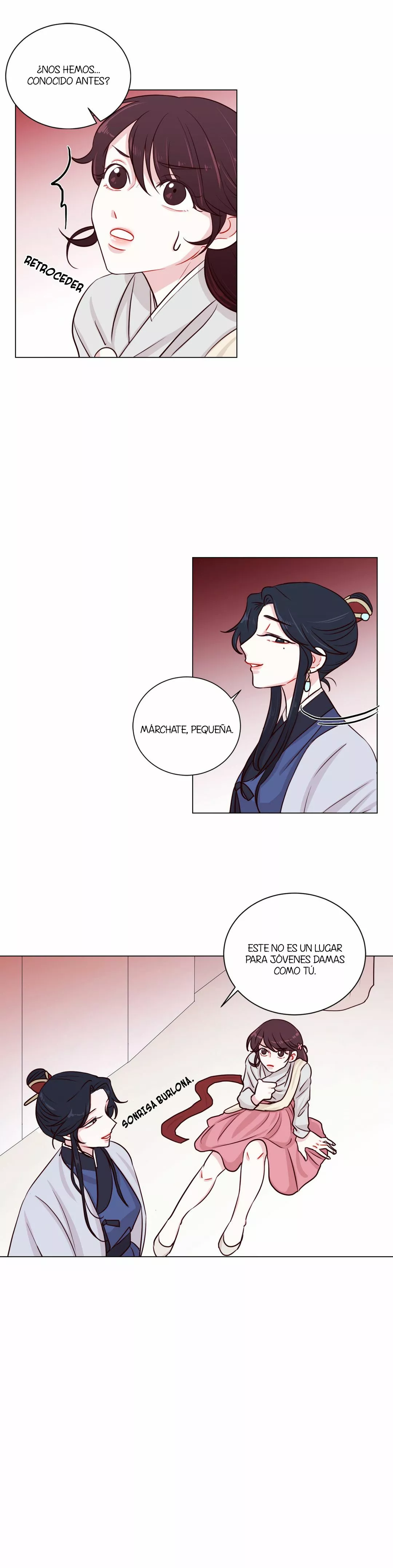 Página 22 — Moonlight Garden Capítulo 6