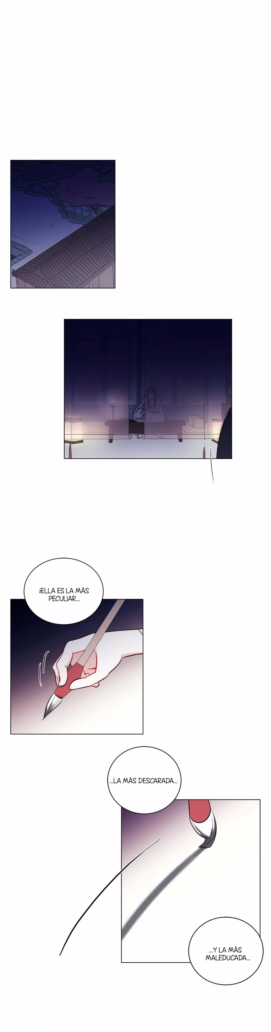 Página 23 — Moonlight Garden Capítulo 6