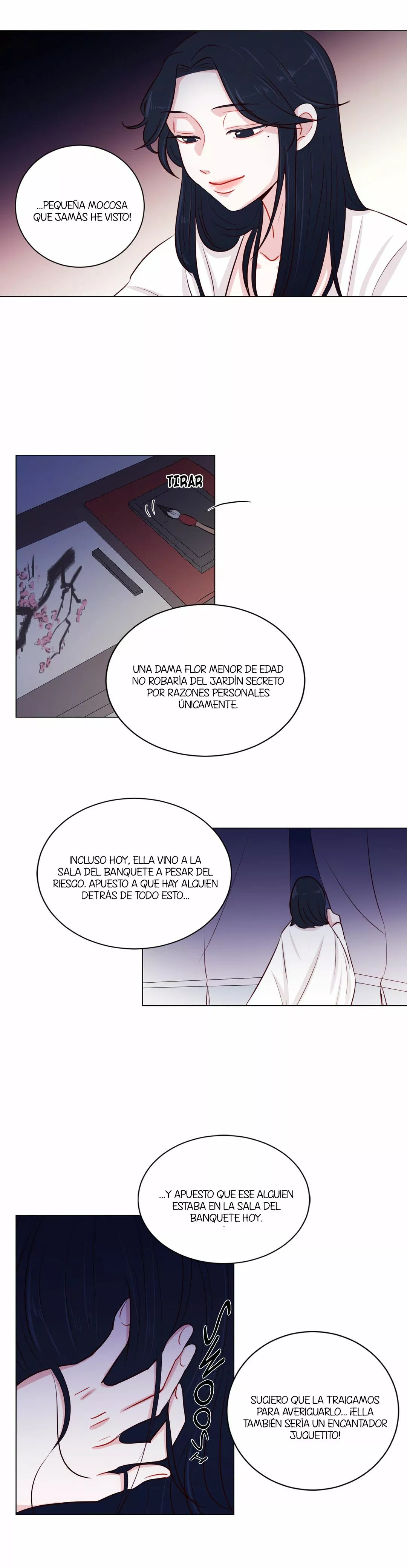 Página 24 — Moonlight Garden Capítulo 6