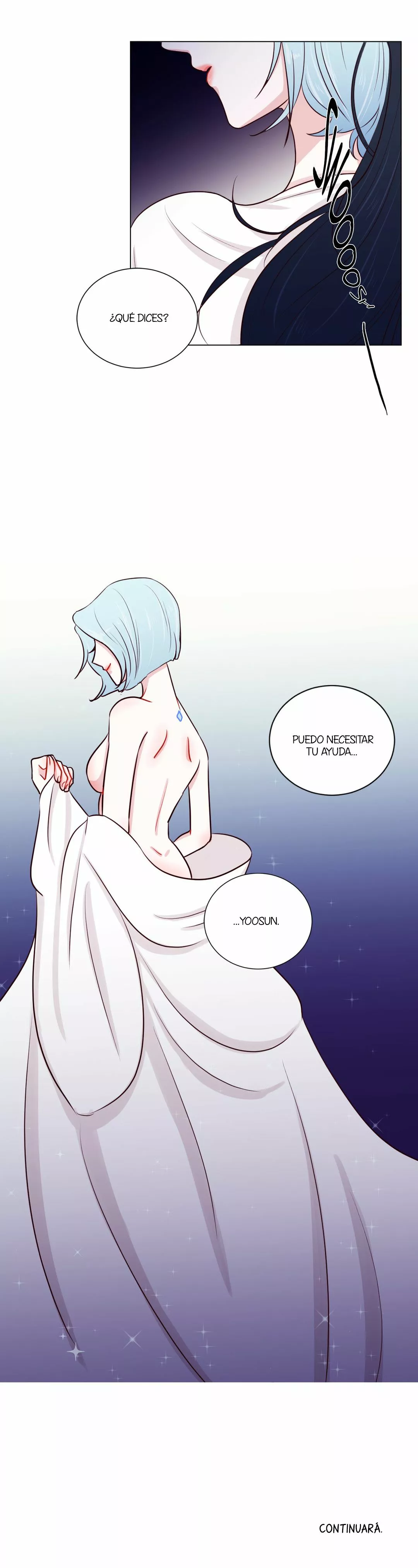 Página 25 — Moonlight Garden Capítulo 6