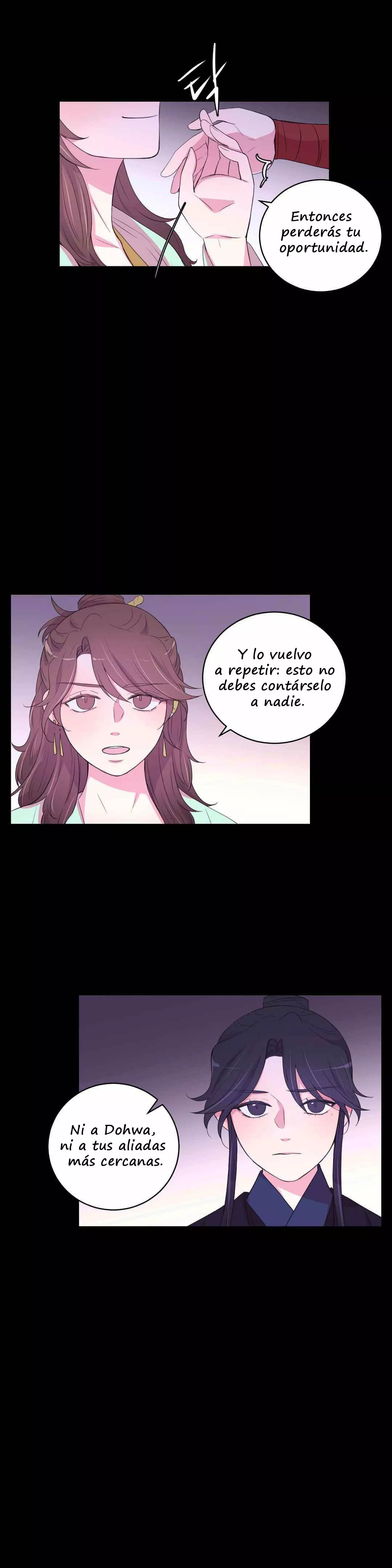 Página 3 — Moonlight Garden Capítulo 62